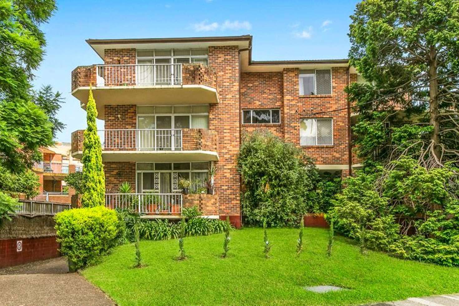 Main view of Homely unit listing, 19/1-3 Park Avenue, Waitara NSW 2077