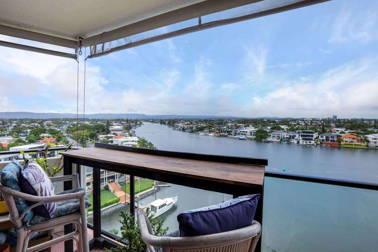 Third view of Homely unit listing, 37 Monaco Street, Surfers Paradise QLD 4217