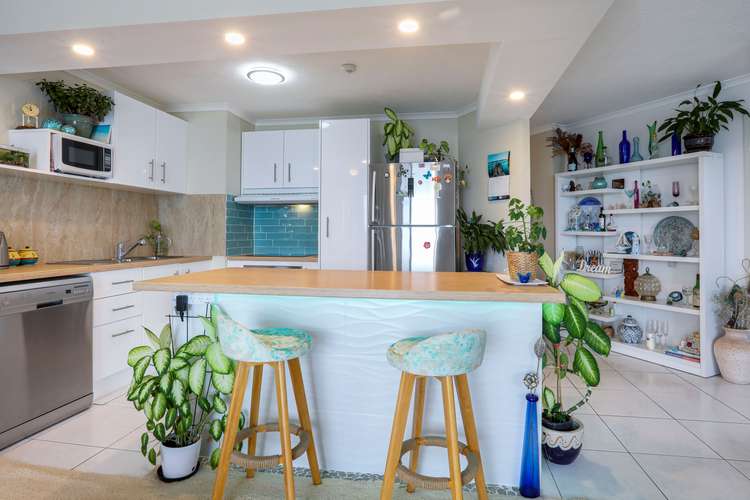 Fifth view of Homely unit listing, 37 Monaco Street, Surfers Paradise QLD 4217