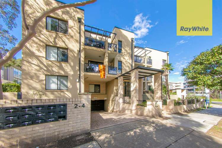 Main view of Homely unit listing, 1/2-4 Reid Avenue, Westmead NSW 2145