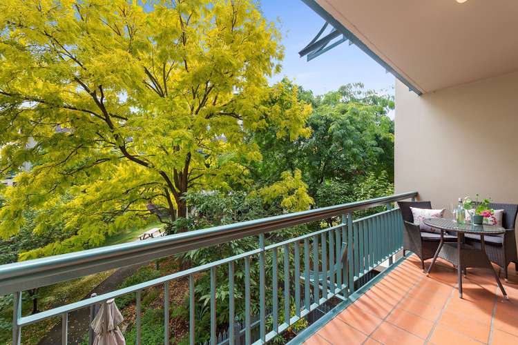 Second view of Homely apartment listing, 18/38 Wells Street, Southbank VIC 3006