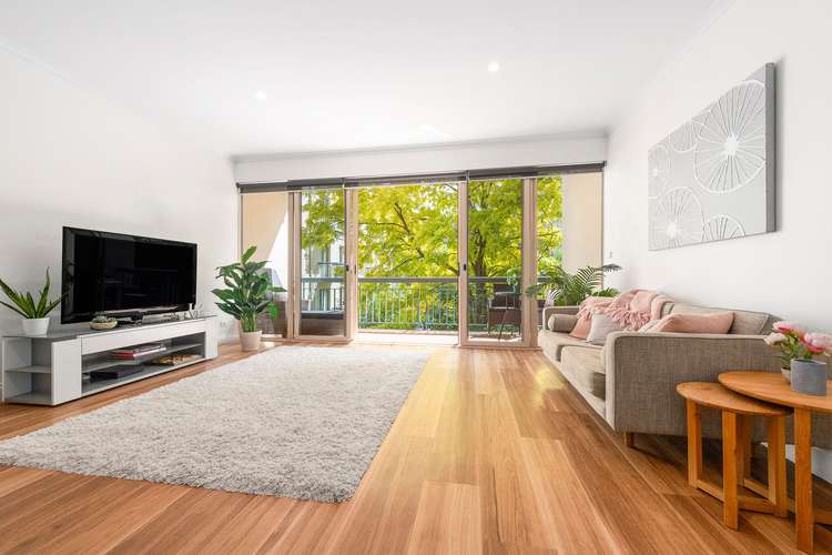 Third view of Homely apartment listing, 18/38 Wells Street, Southbank VIC 3006