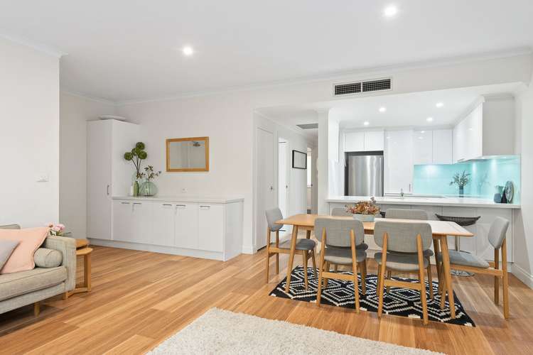 Fourth view of Homely apartment listing, 18/38 Wells Street, Southbank VIC 3006