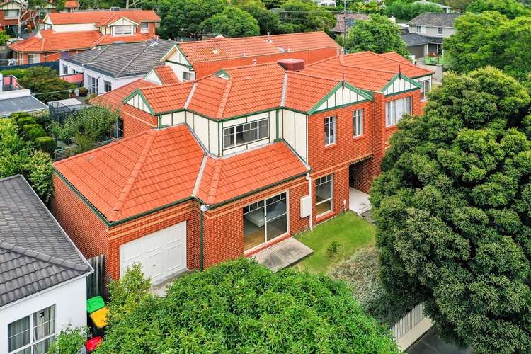 Main view of Homely townhouse listing, 25 Sewell Street, Mont Albert North VIC 3129