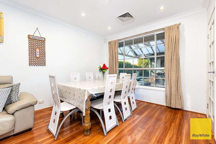 Fourth view of Homely house listing, 6 Coachman Crescent, Kellyville Ridge NSW 2155
