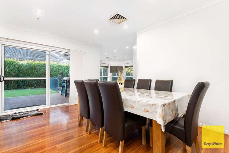Sixth view of Homely house listing, 6 Coachman Crescent, Kellyville Ridge NSW 2155