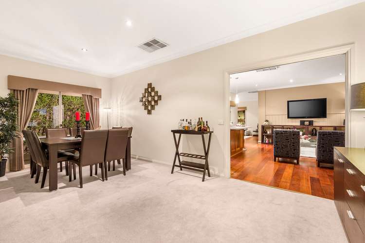Third view of Homely house listing, 4 Mastos Place, Rowville VIC 3178