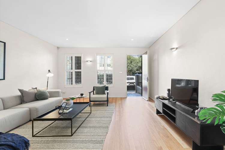 Second view of Homely townhouse listing, 13/101-103 Belmont Street, Alexandria NSW 2015