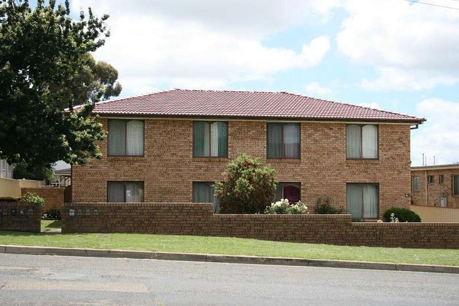 Main view of Homely unit listing, 2/41 Combermere Street, Goulburn NSW 2580