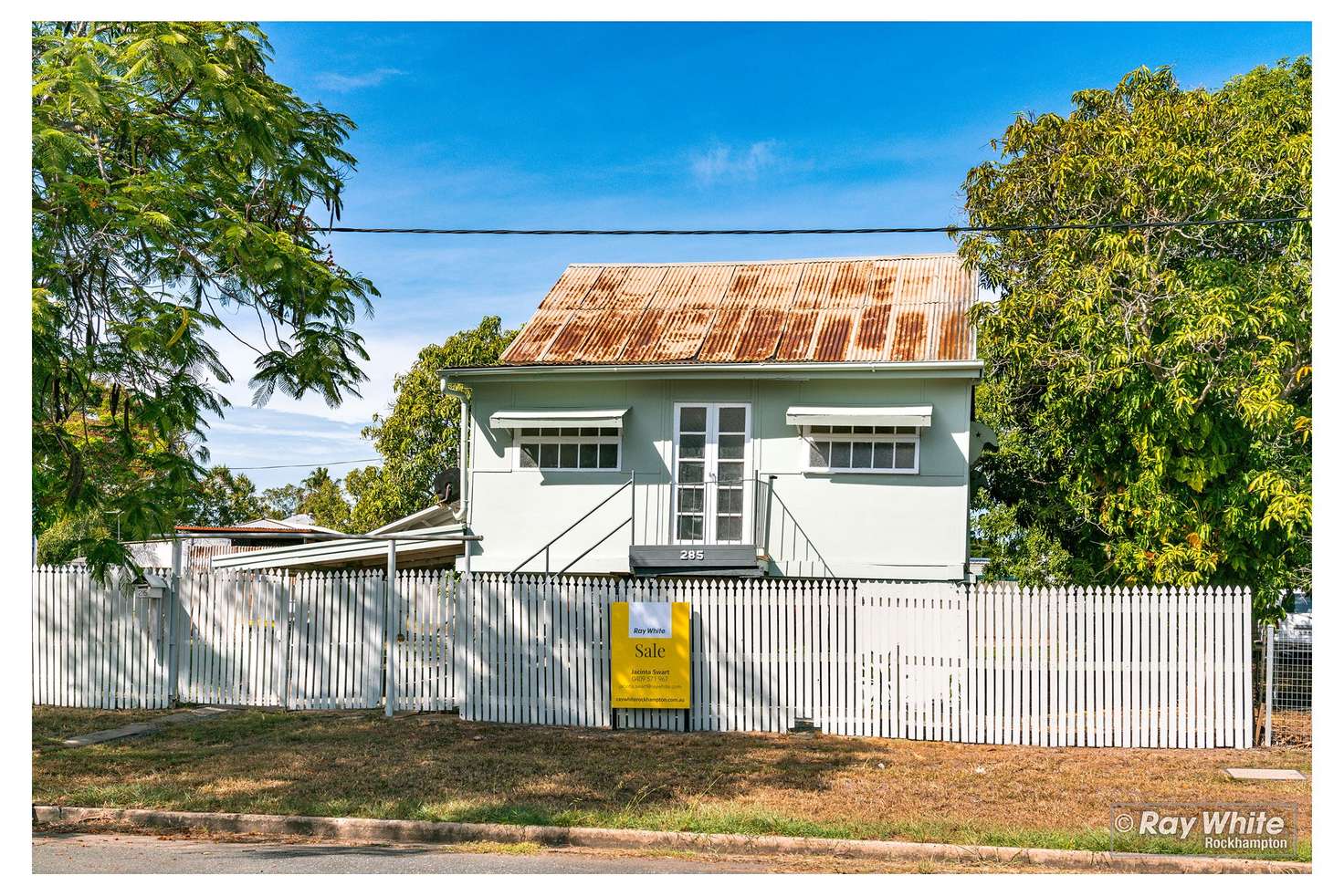 Main view of Homely house listing, 285 George Street, Depot Hill QLD 4700