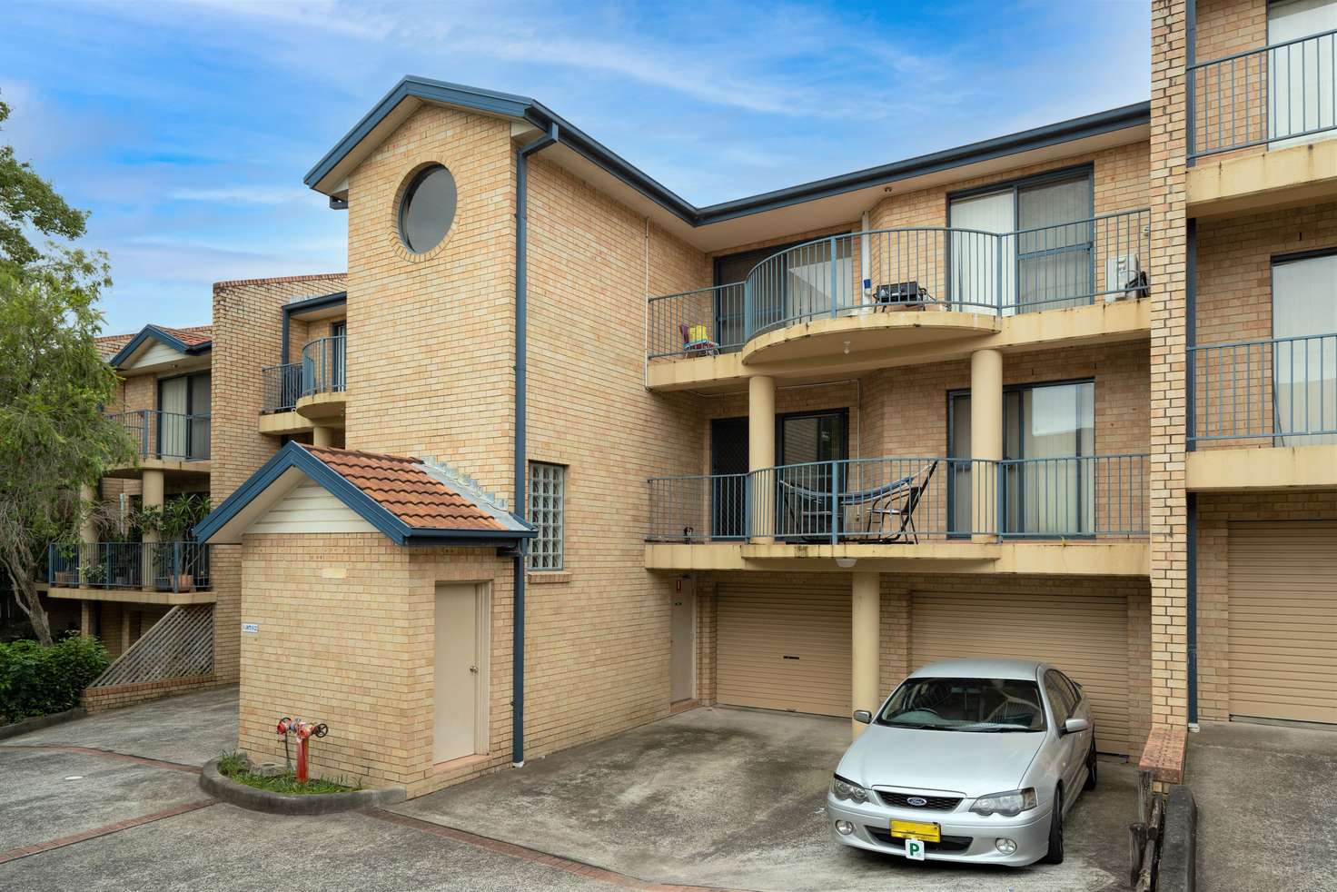 Main view of Homely townhouse listing, 19/29 Central Coast Highway, West Gosford NSW 2250
