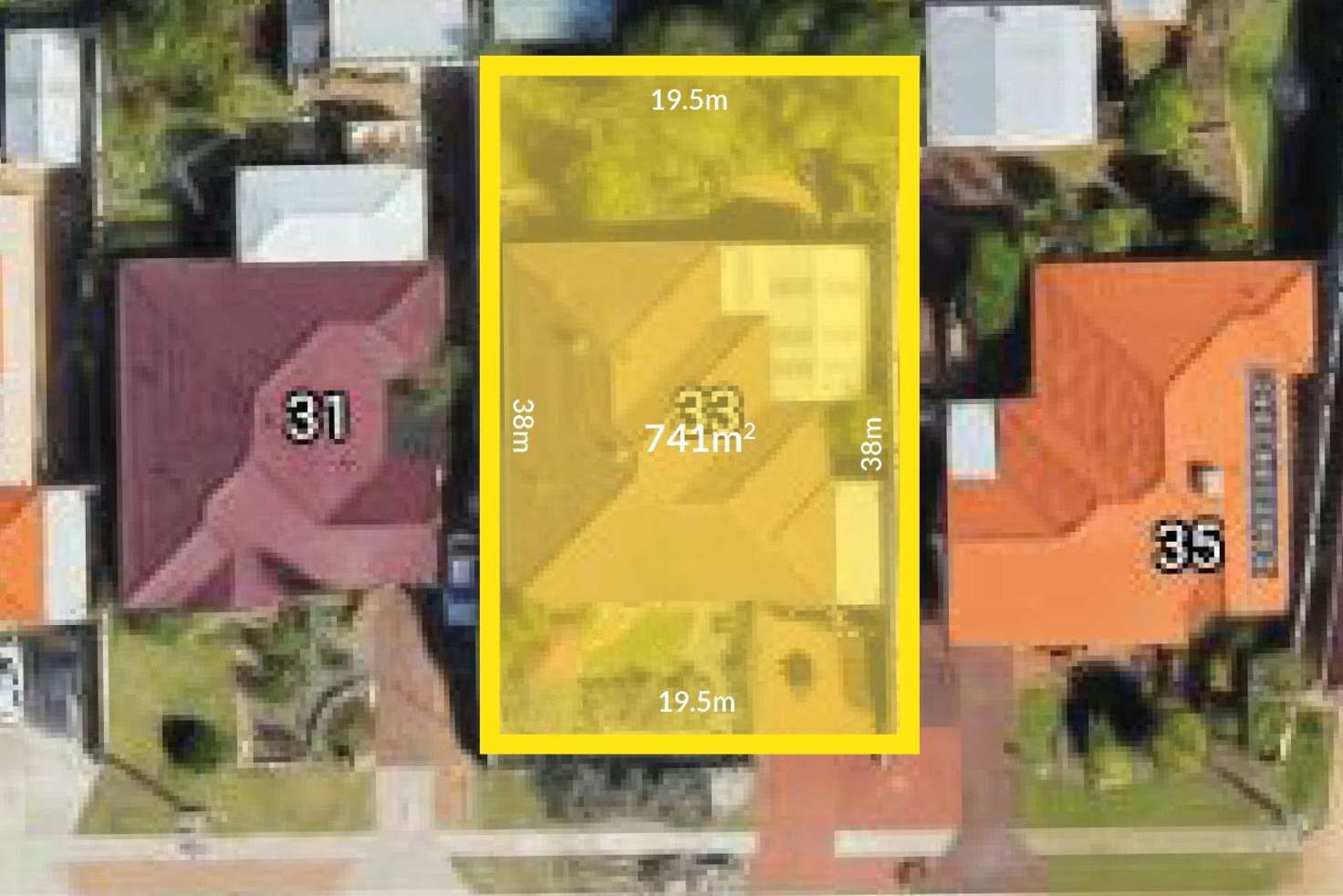 Main view of Homely house listing, 33 Wahroonga Way, Greenwood WA 6024