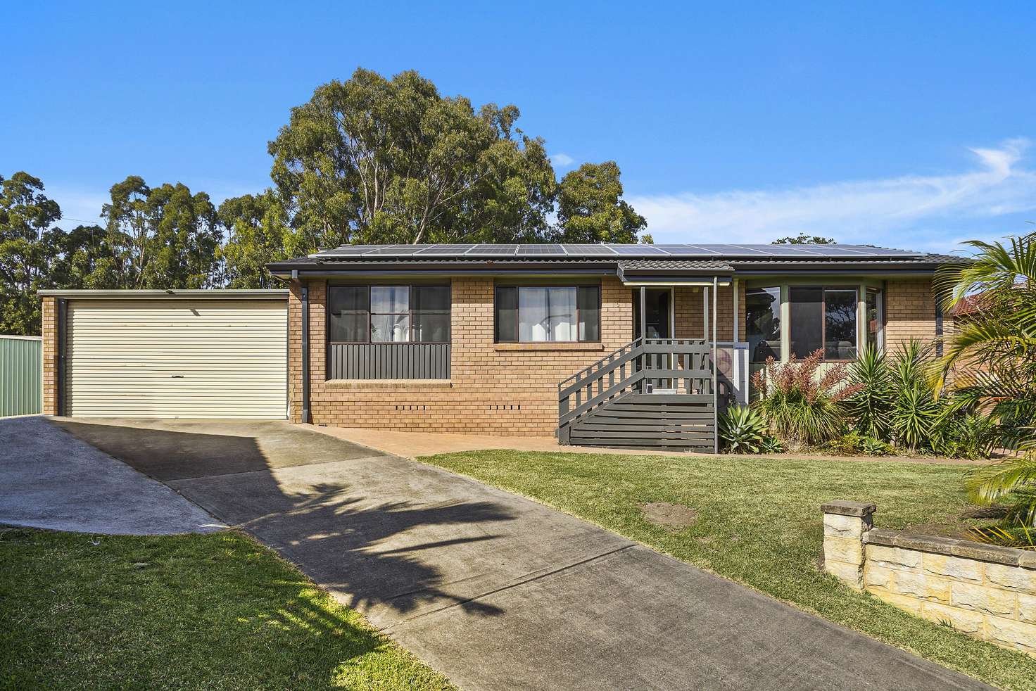 Main view of Homely house listing, 5 Eucalypt Place, Albion Park Rail NSW 2527