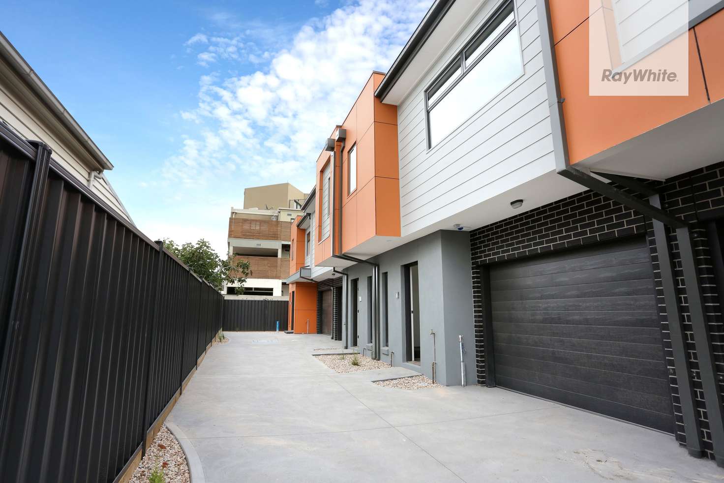 Main view of Homely townhouse listing, 2/71 Burnell Street, Brunswick West VIC 3055