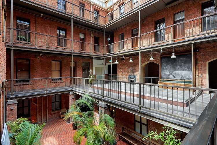 Sixth view of Homely apartment listing, 73/24-38 Little Bourke Street, Melbourne VIC 3000
