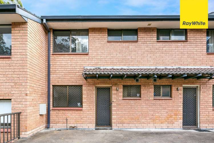 Fifth view of Homely townhouse listing, 21/140 Crimea Road, Marsfield NSW 2122