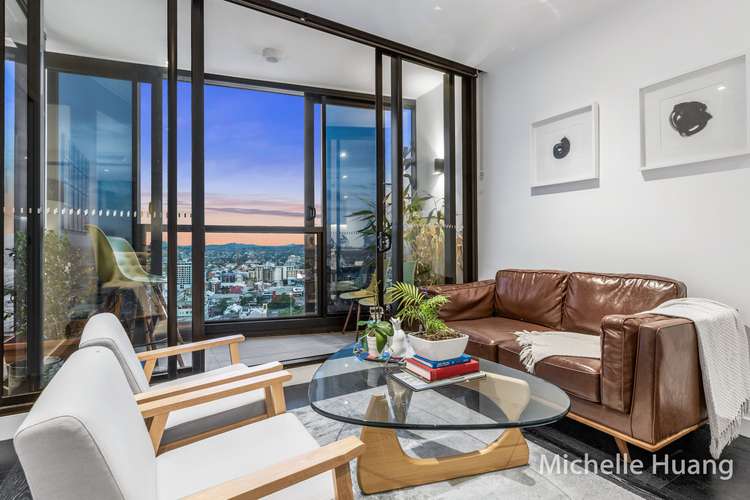 Second view of Homely apartment listing, 2905/179 Alfred Street, Fortitude Valley QLD 4006