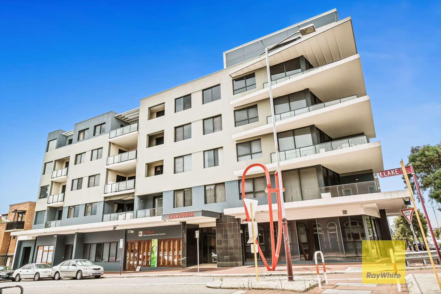Main view of Homely apartment listing, 36/258 Newcastle Street, Perth WA 6000
