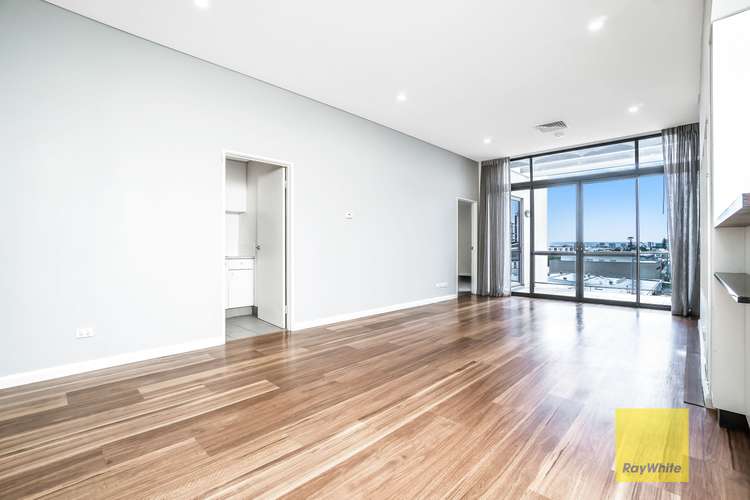 Second view of Homely apartment listing, 36/258 Newcastle Street, Perth WA 6000