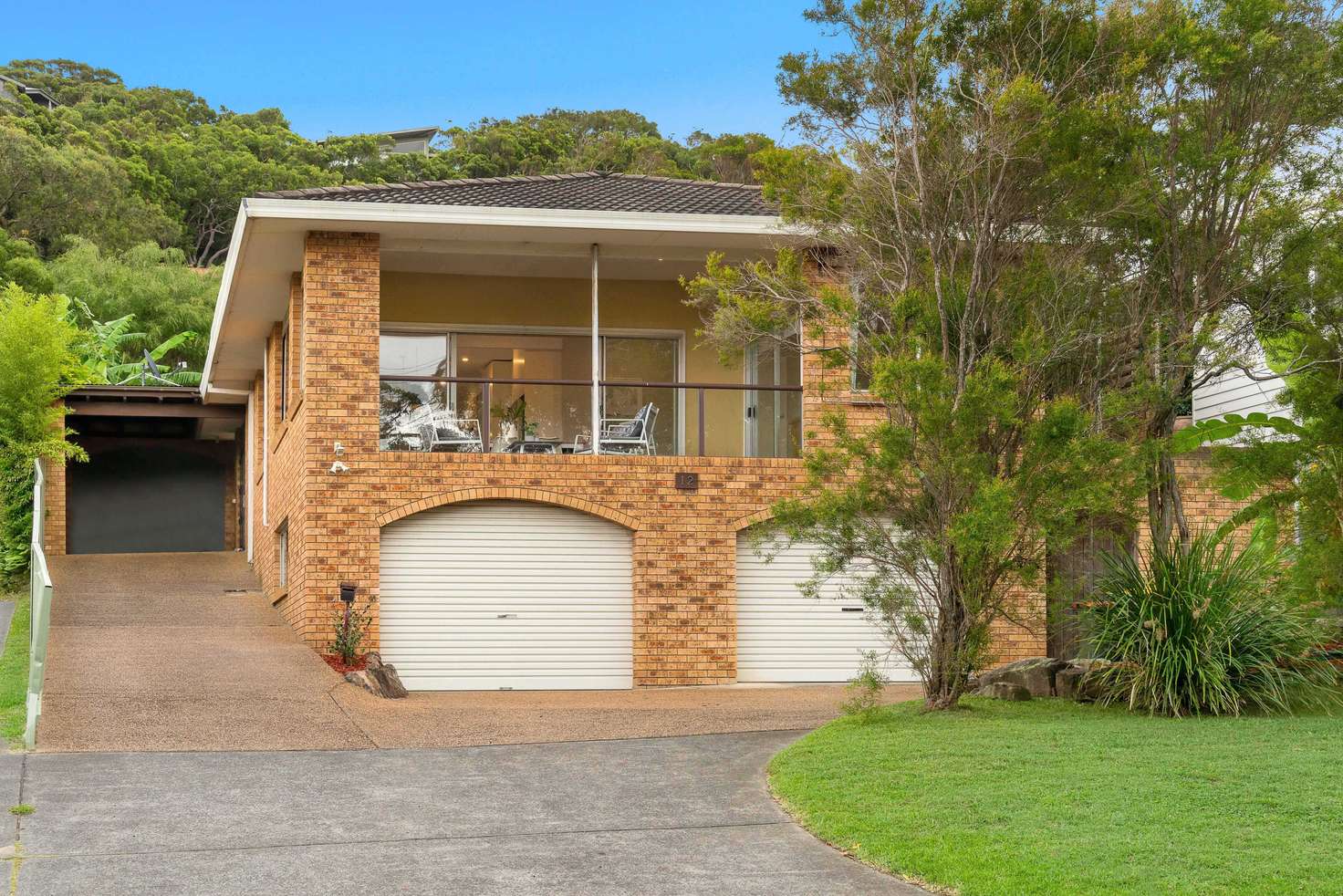 Main view of Homely house listing, 12 Beach Drive, Killcare NSW 2257