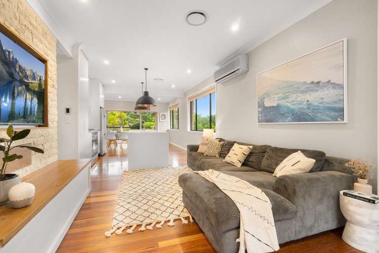 Fifth view of Homely house listing, 12 Beach Drive, Killcare NSW 2257