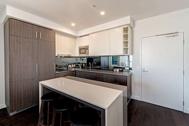 Second view of Homely apartment listing, 1317/380 Murray Street, Perth WA 6000