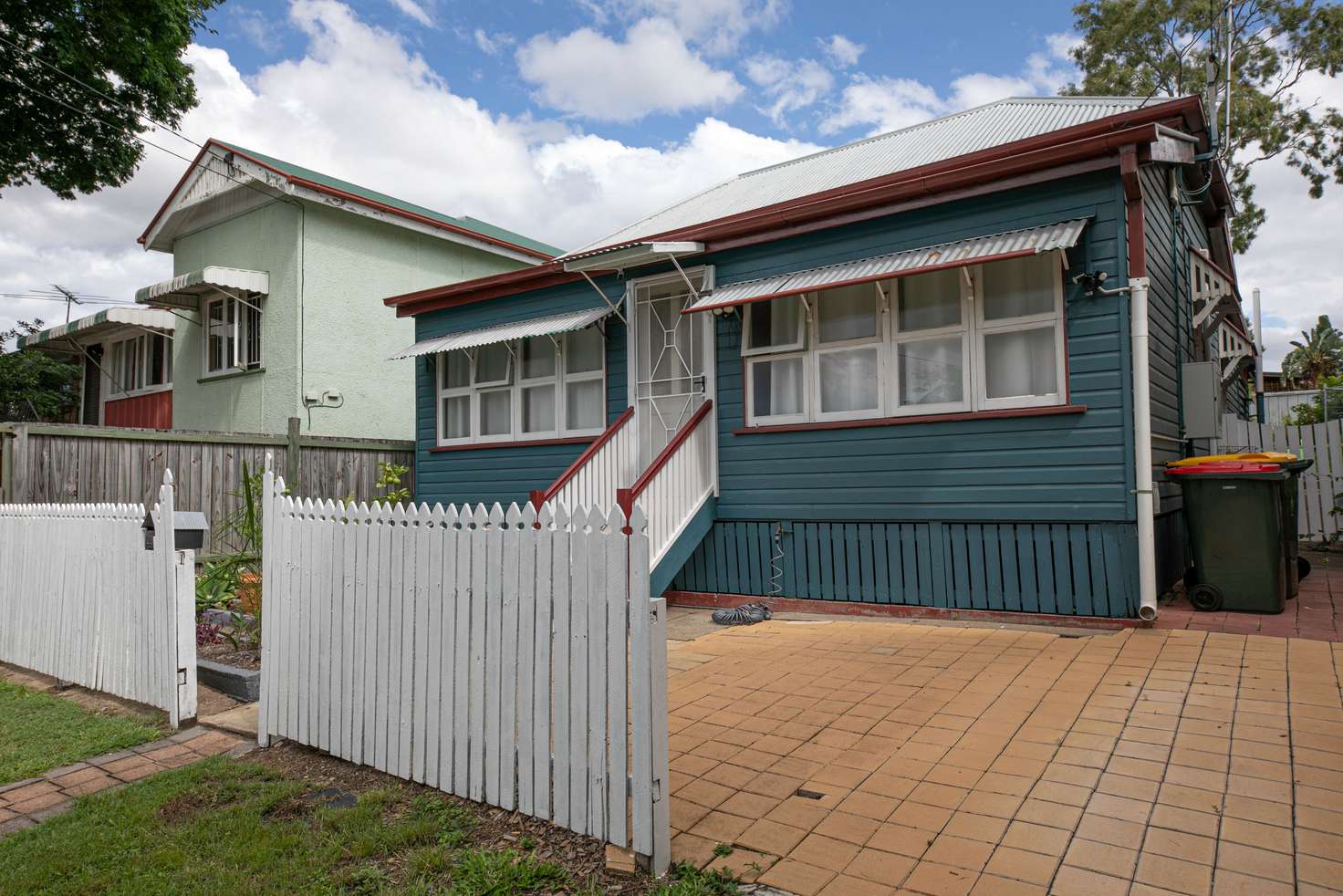 Main view of Homely house listing, 28 Ashby Street, Fairfield QLD 4103