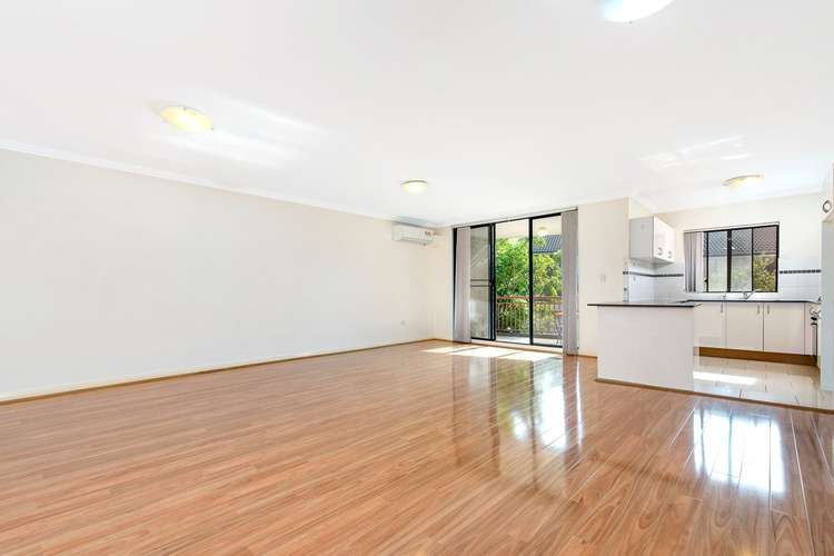 Main view of Homely apartment listing, 38/2 Conie Avenue, Baulkham Hills NSW 2153