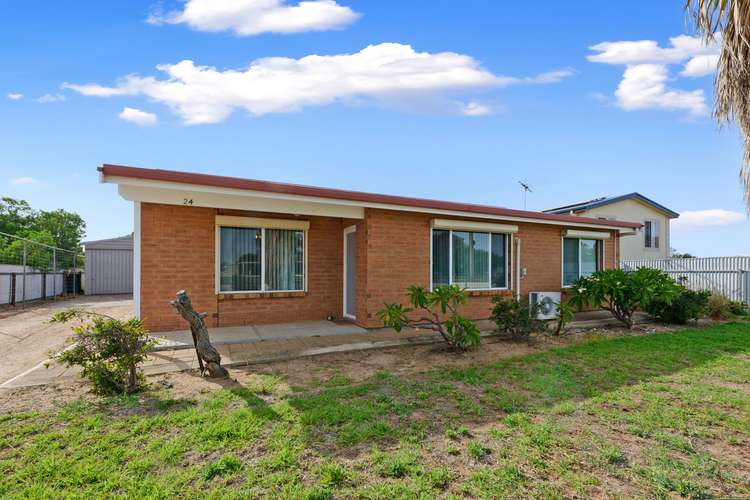 Main view of Homely house listing, 24 Kulpara Street, Clinton SA 5570