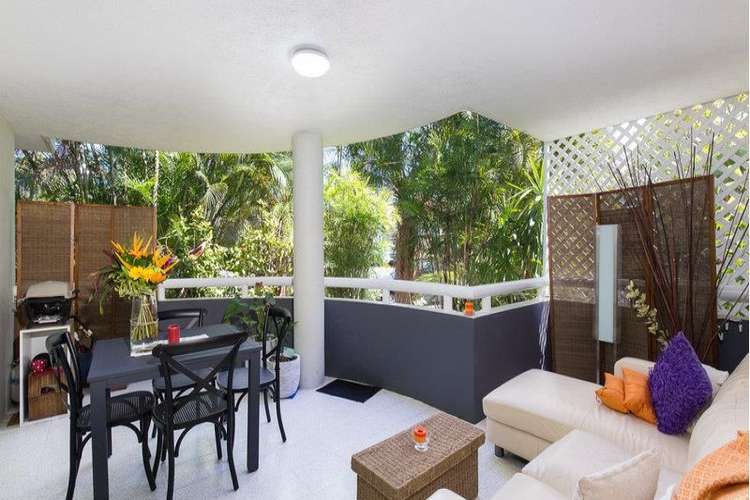 Second view of Homely apartment listing, 5/1 Sheehan Street, Milton QLD 4064