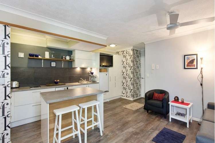 Third view of Homely apartment listing, 5/1 Sheehan Street, Milton QLD 4064