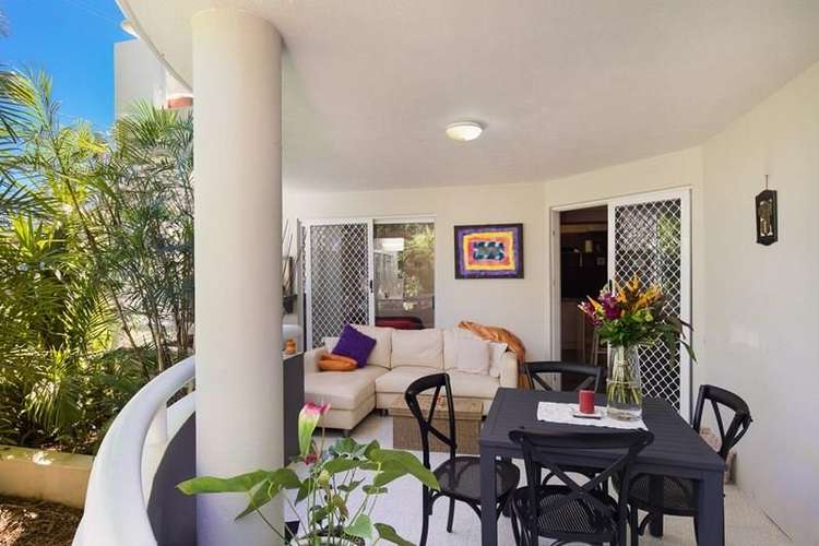 Fourth view of Homely apartment listing, 5/1 Sheehan Street, Milton QLD 4064