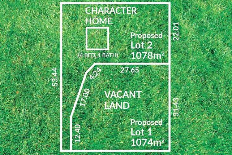 Main view of Homely residentialLand listing, Lot 1/87 Lesmurdie Road, Lesmurdie WA 6076