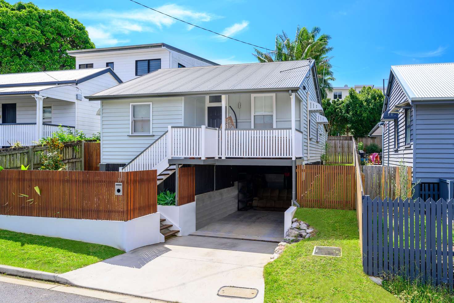 Main view of Homely house listing, 31 Hutton Street, Clayfield QLD 4011