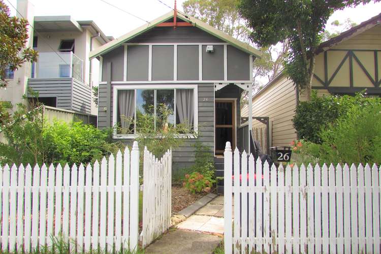 Main view of Homely house listing, 26 Broughton Street, Mortdale NSW 2223