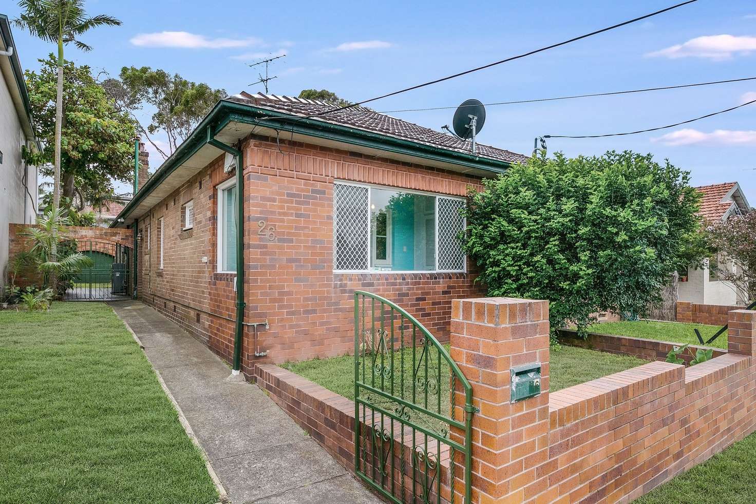 Main view of Homely house listing, 26 Varna Street, Waverley NSW 2024