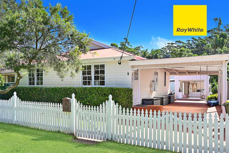 9 Thompson Street, Bundeena NSW 2230