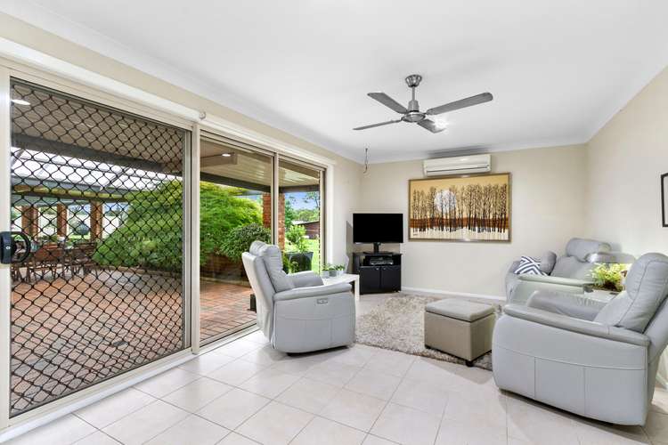 Fourth view of Homely house listing, 148 Mountain View Close, Kurrajong Hills NSW 2758