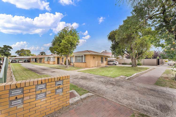 Main view of Homely house listing, 1/61 Harvey Street, Collinswood SA 5081