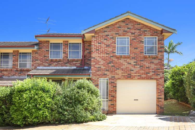 Main view of Homely townhouse listing, 5/27 Bellevue Road, Figtree NSW 2525