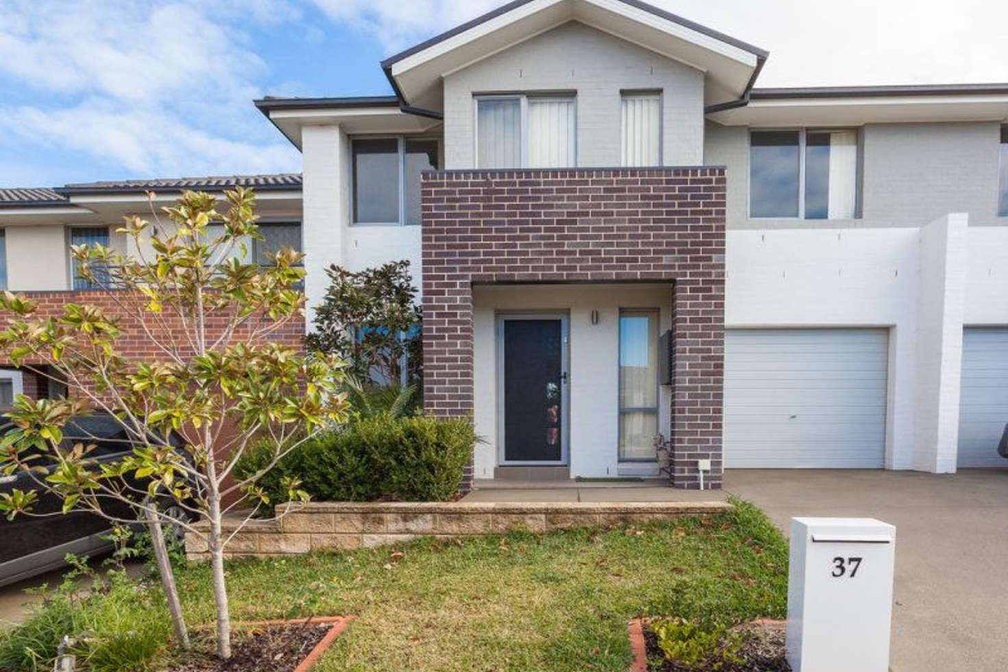 Main view of Homely house listing, 37 Sovereign Circuit, Glenfield NSW 2167