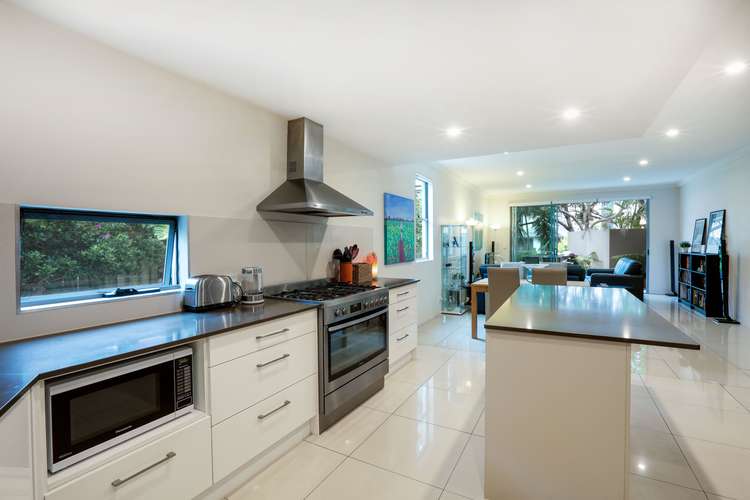 Second view of Homely apartment listing, 1/24 Tarcoola Crescent, Chevron Island QLD 4217