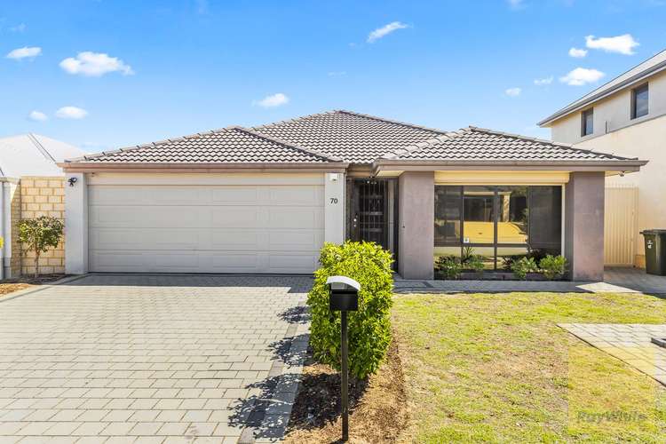 Main view of Homely house listing, 70 Liberty Drive, Clarkson WA 6030