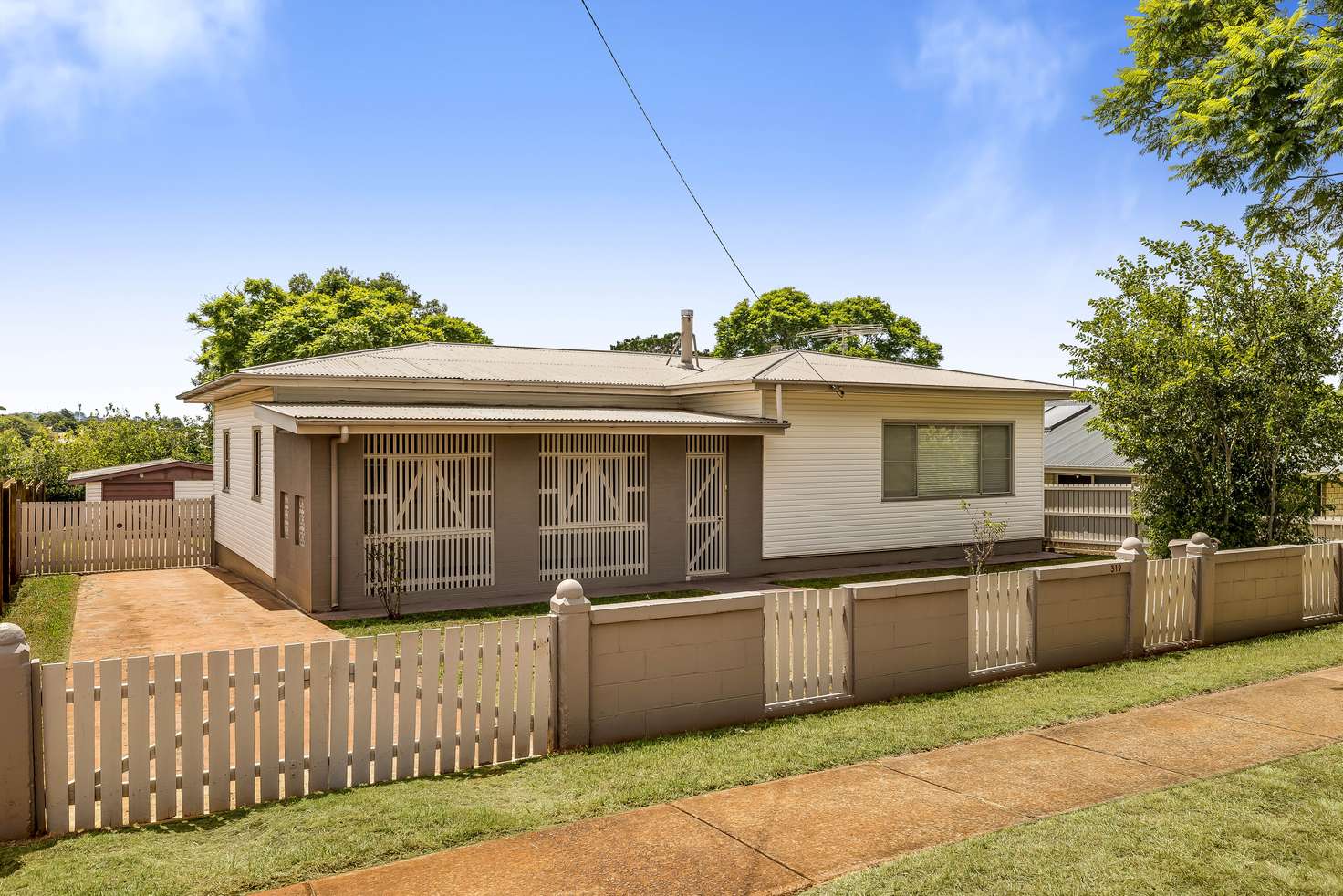 Main view of Homely house listing, 319 Bridge Street, Newtown QLD 4350