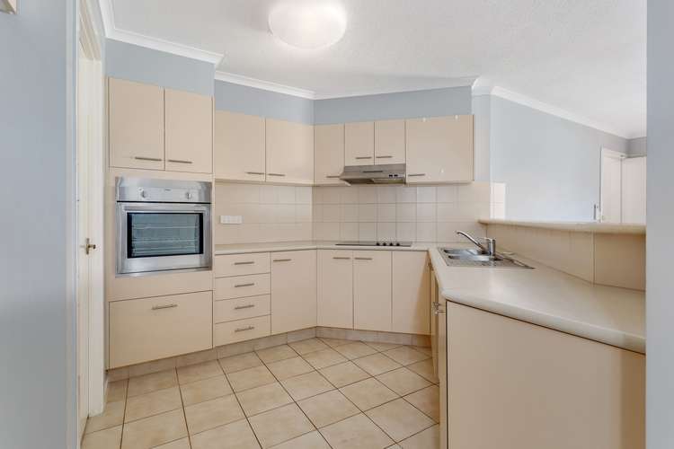 Second view of Homely unit listing, 17/367 Margaret Streets, Newtown QLD 4350
