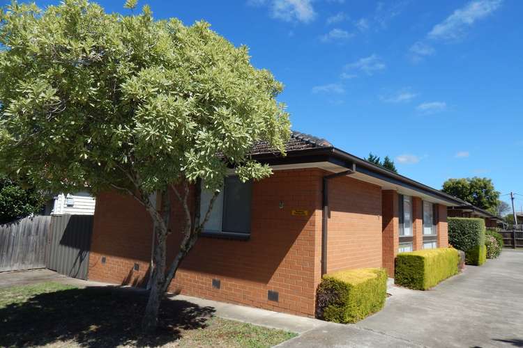 Main view of Homely unit listing, 3/9 Jeffrey Street, Reservoir VIC 3073
