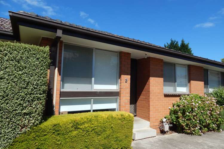 Second view of Homely unit listing, 3/9 Jeffrey Street, Reservoir VIC 3073