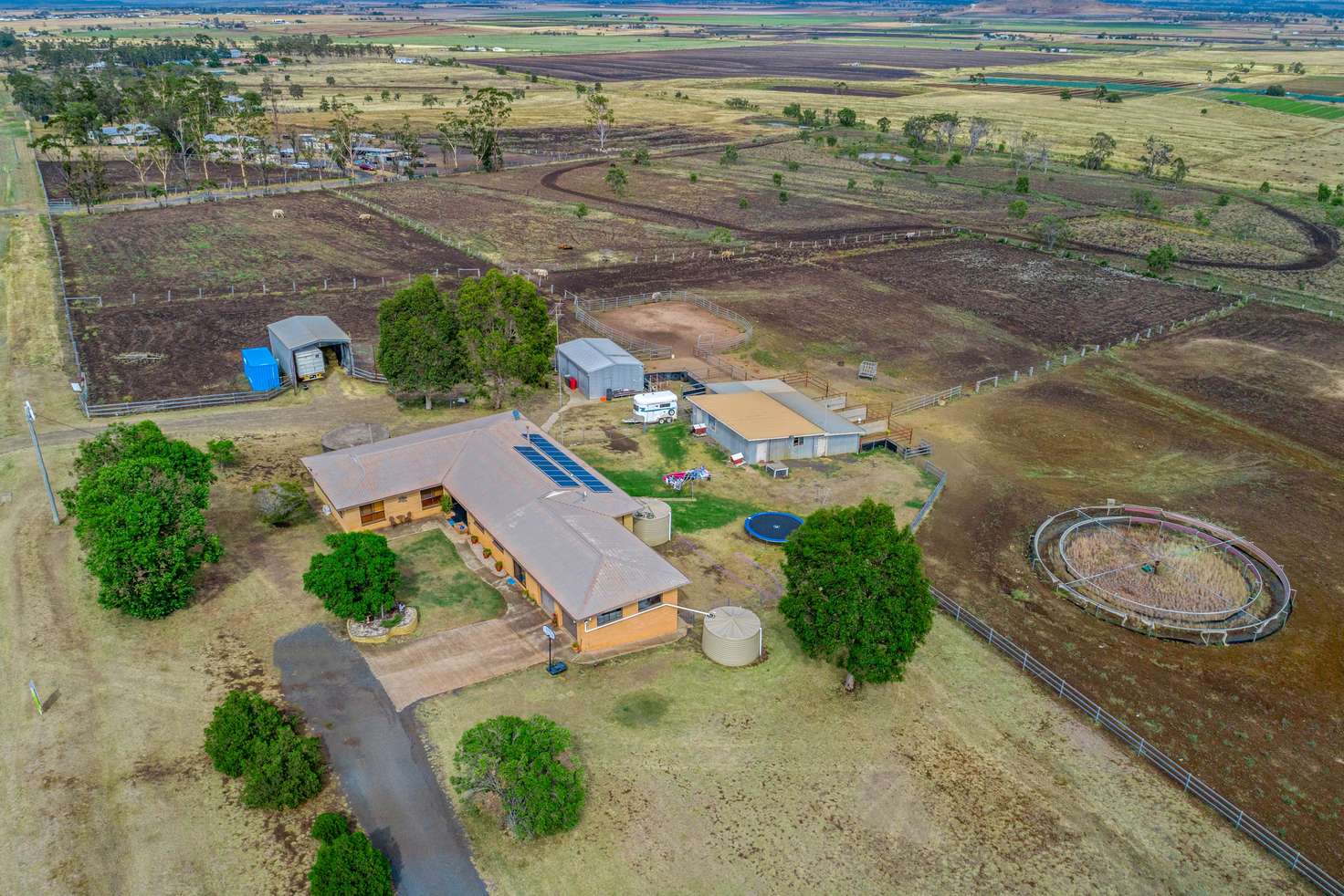 Main view of Homely ruralOther listing, 426 Drayton Connection Road, Finnie QLD 4350