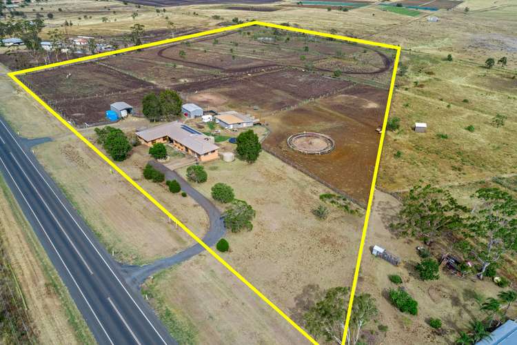 Second view of Homely ruralOther listing, 426 Drayton Connection Road, Finnie QLD 4350