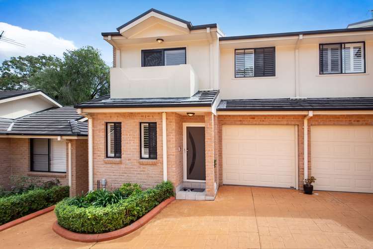 Main view of Homely townhouse listing, 8/86 Burraneer Bay Road, Cronulla NSW 2230